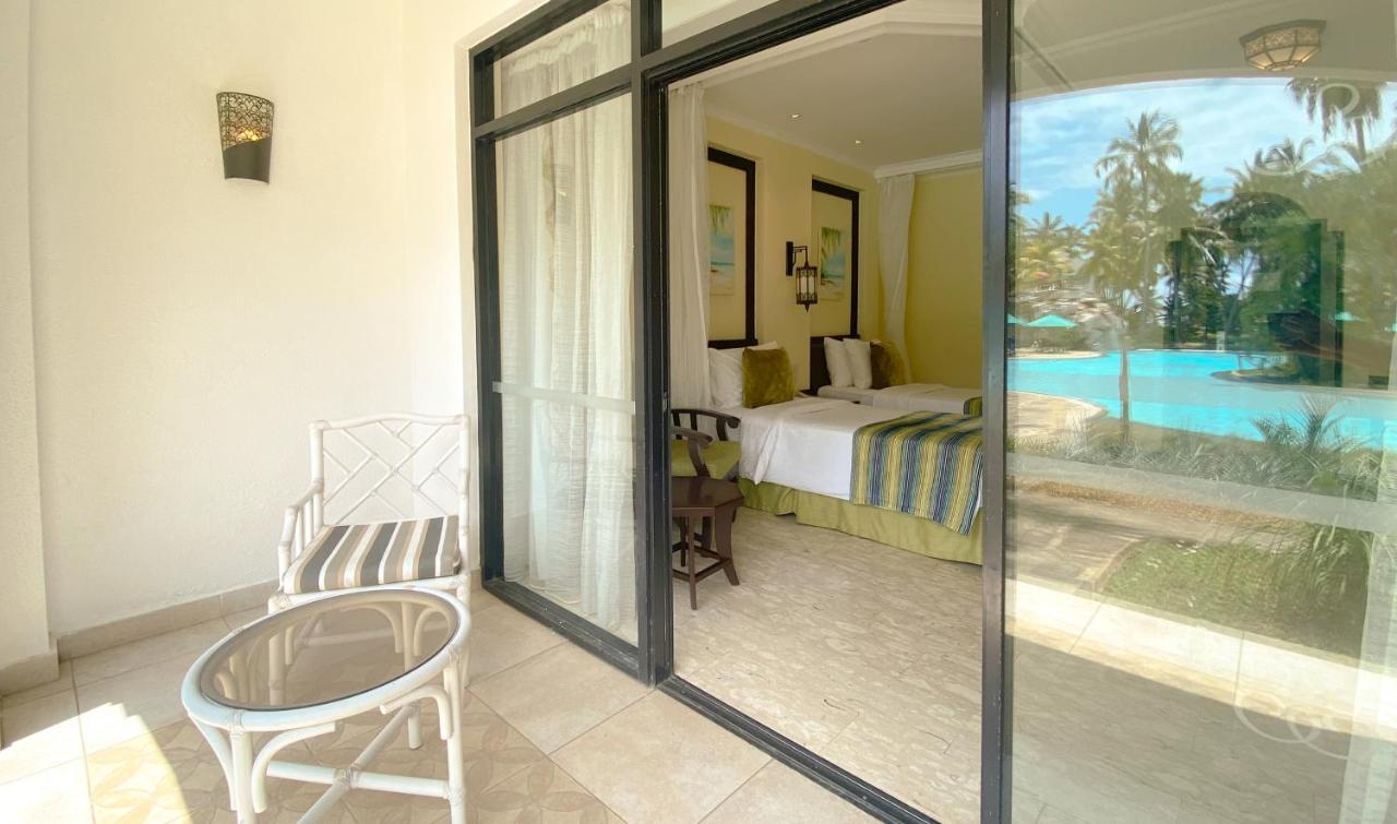 Sarova Whitesands Beach Resort&Spa Mombasa Exterior foto