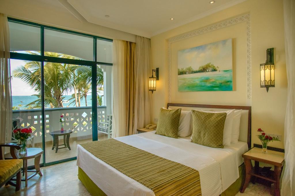 Sarova Whitesands Beach Resort&Spa Mombasa Exterior foto